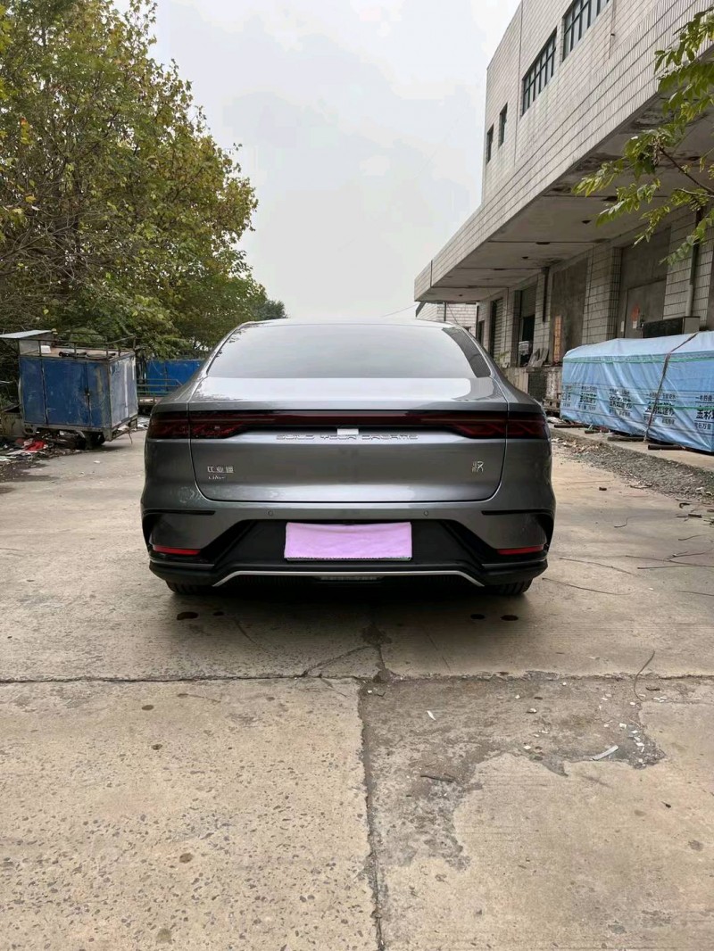 邯郸23年比亚迪汉5