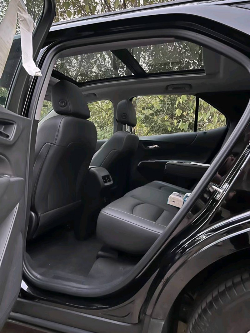 邯郸23年雪佛兰探界者6