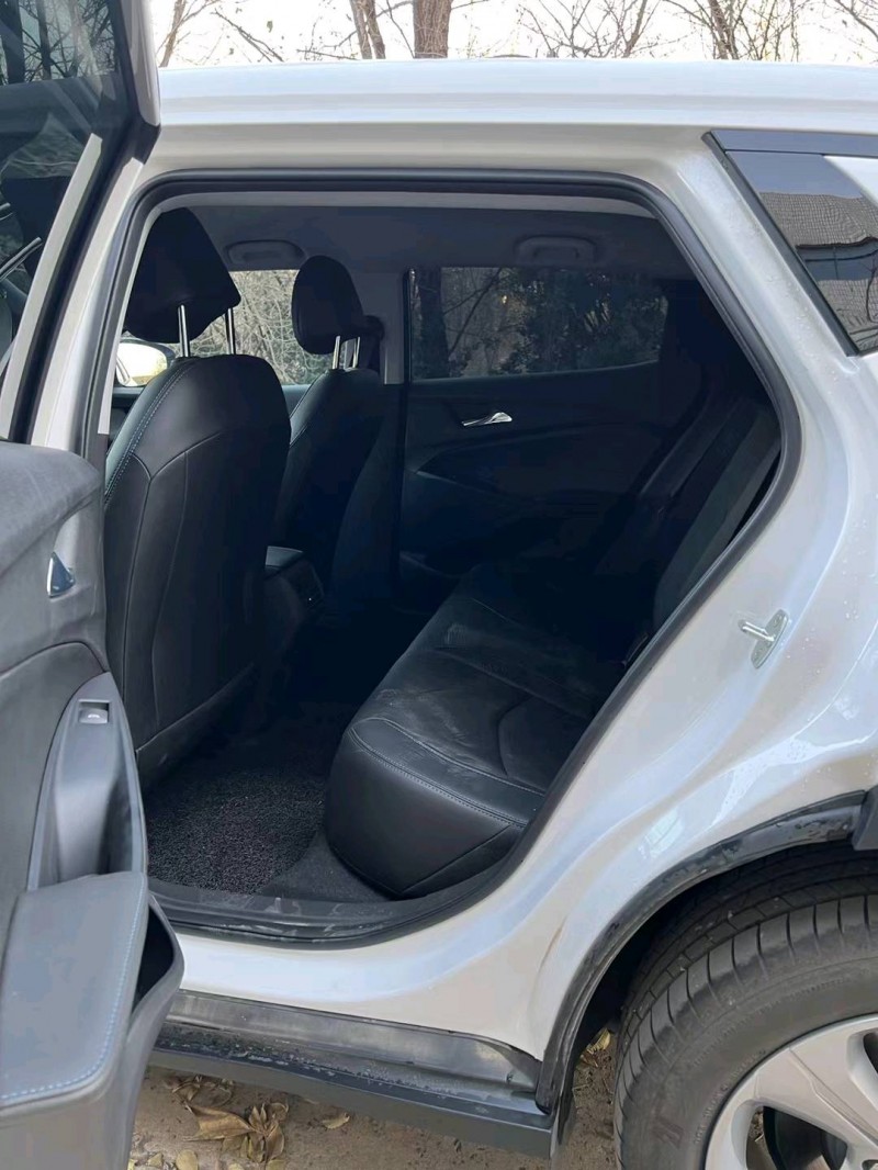 邯郸23年雪佛兰畅巡3