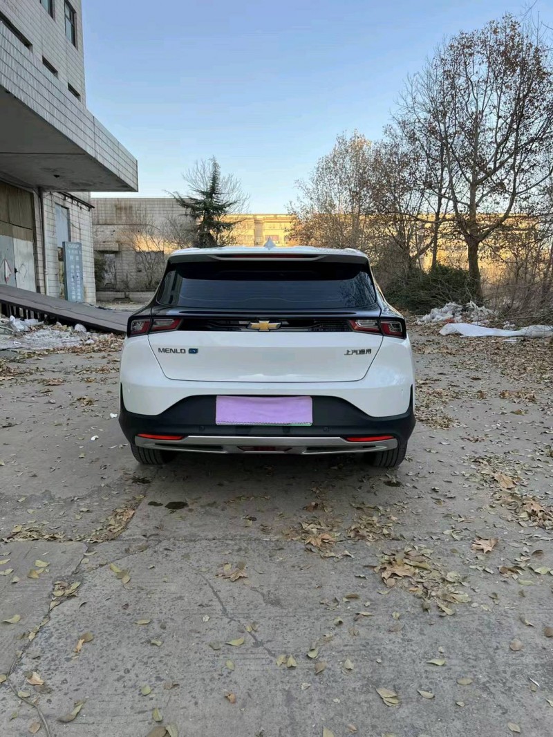 邯郸23年雪佛兰畅巡4