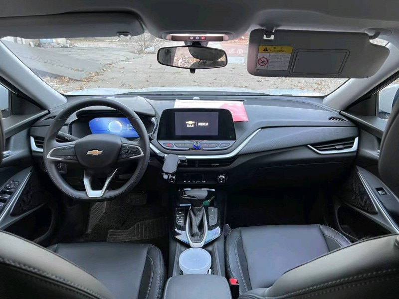 邯郸23年雪佛兰畅巡7