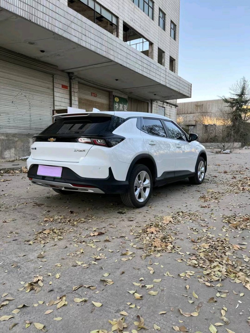 邯郸23年雪佛兰畅巡8