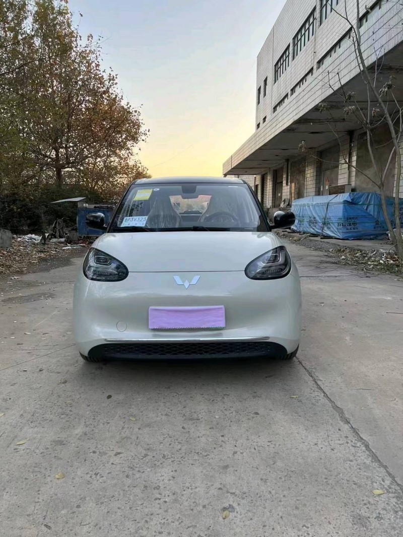 邢臺23年五菱汽車繽果1