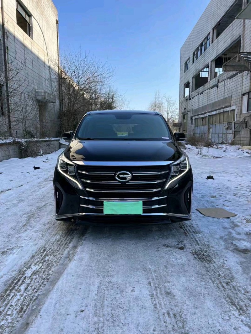 邯郸21年传祺M81