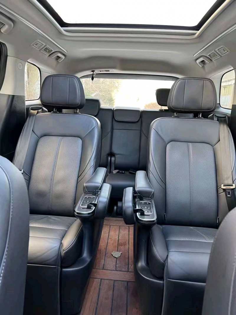 邯郸21年传祺M85