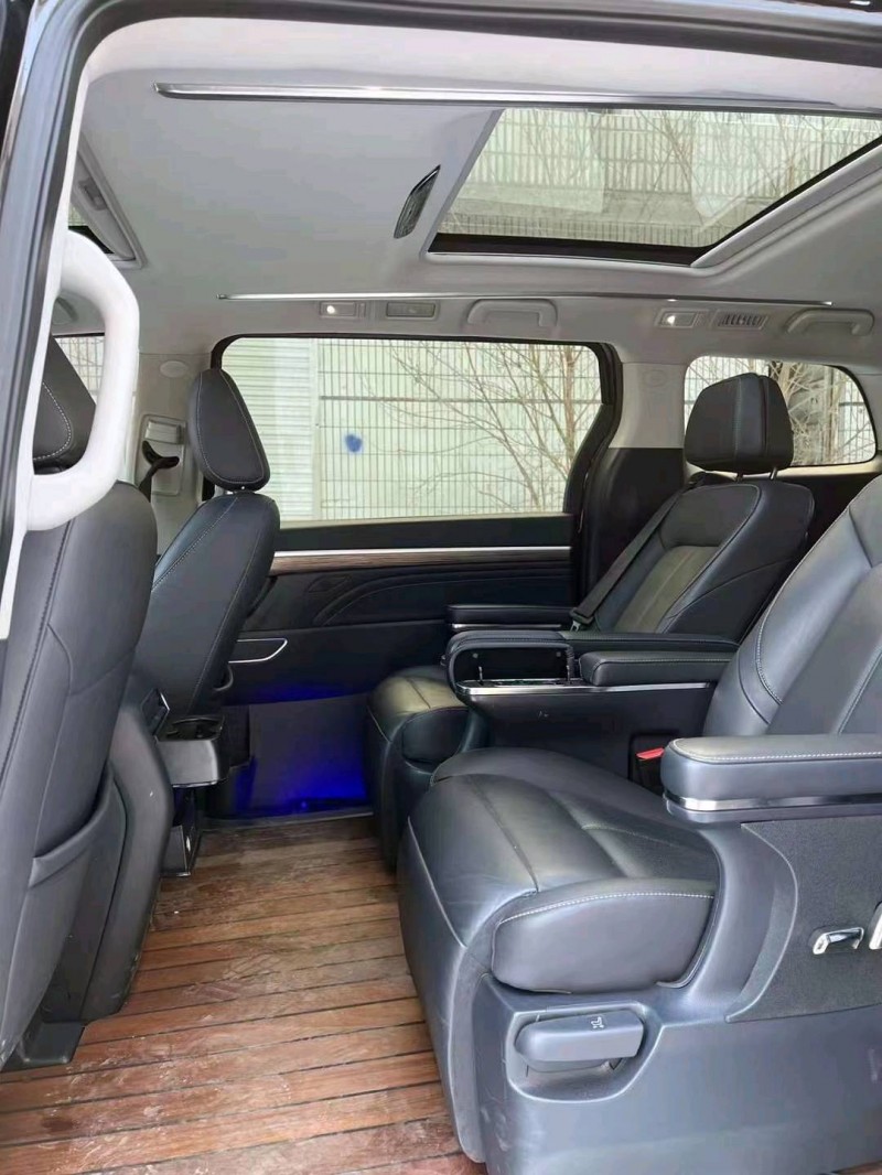 邯郸21年传祺M86