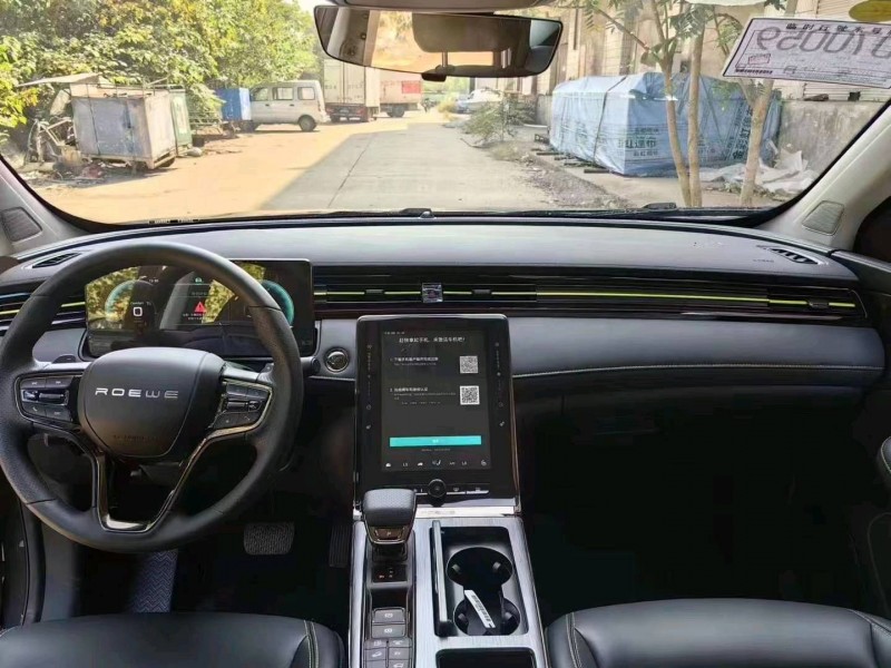 邯郸23年荣威RX54