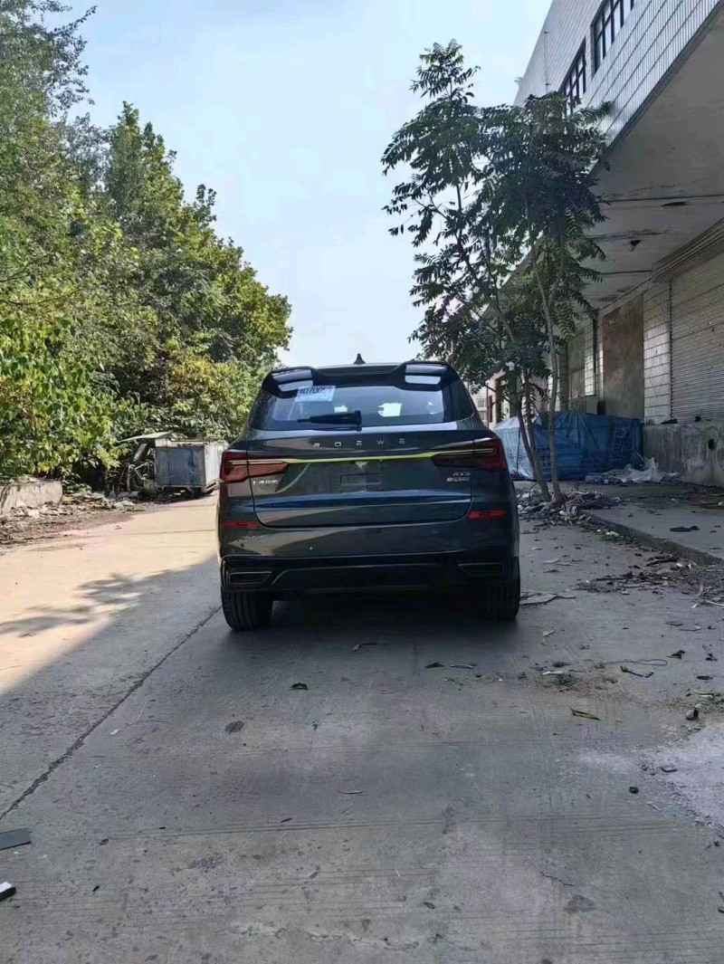 邯郸23年荣威RX55