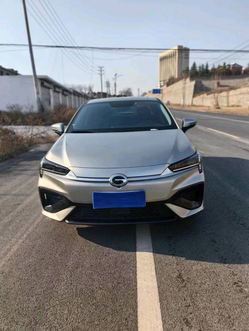 邯郸23年传祺埃安S5801