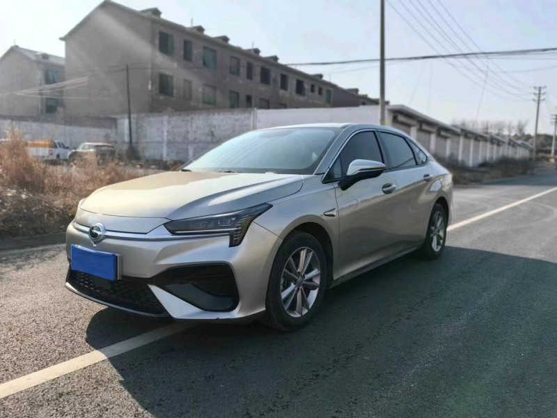 邯郸23年传祺埃安S5802