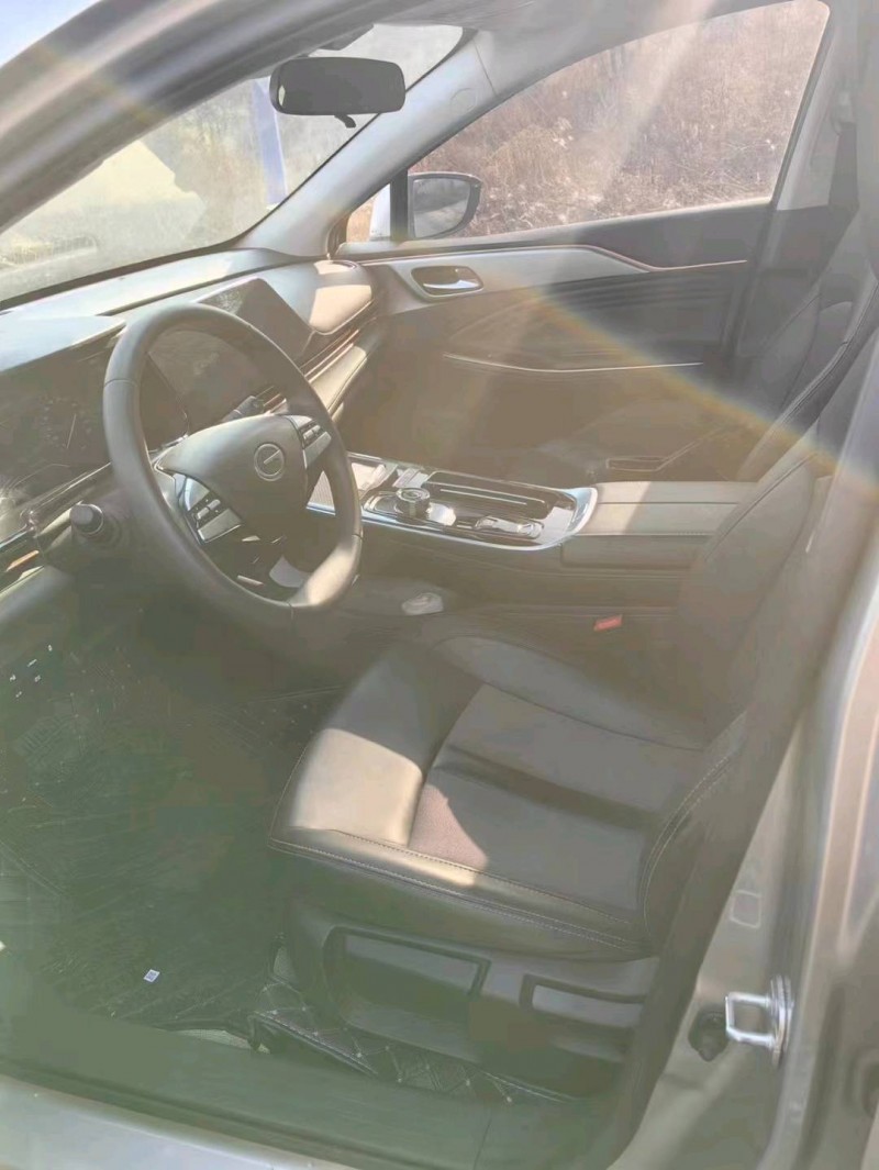 邯郸23年传祺埃安S5806