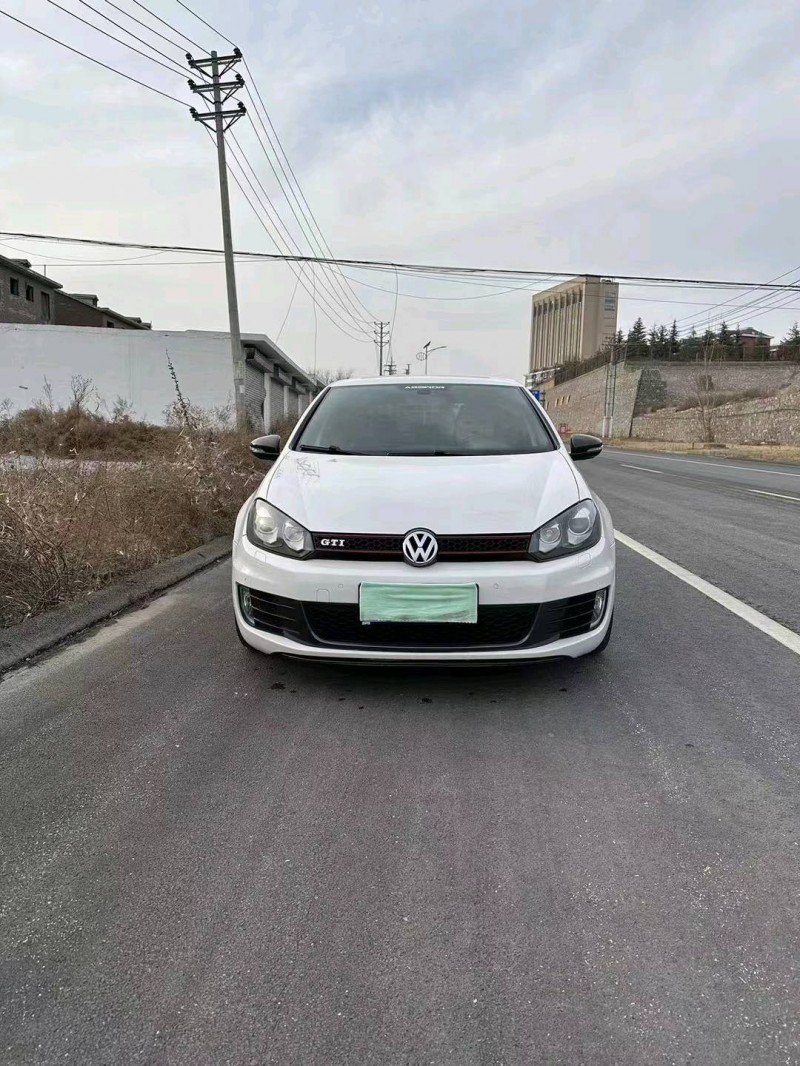 邯郸14年大众高尔夫1