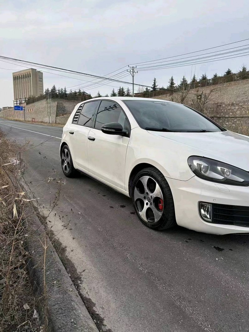 邯郸14年大众高尔夫3