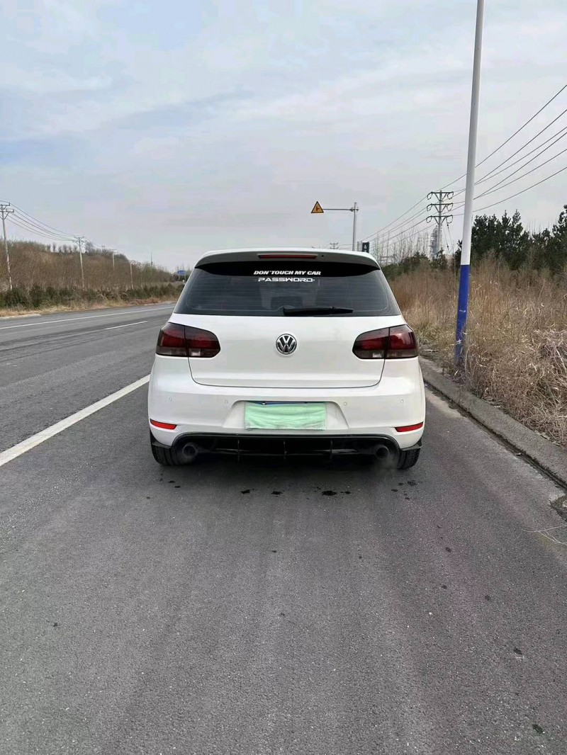 邯郸14年大众高尔夫4