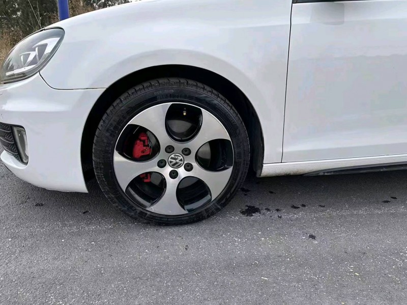 邯郸14年大众高尔夫7