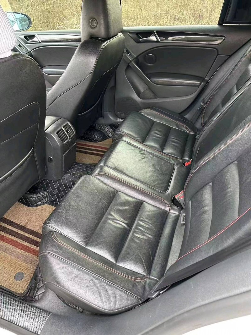 邯郸14年大众高尔夫8