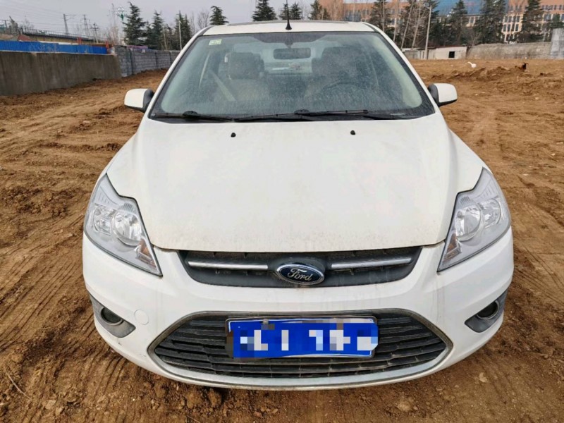 临沂15年福特福克斯1