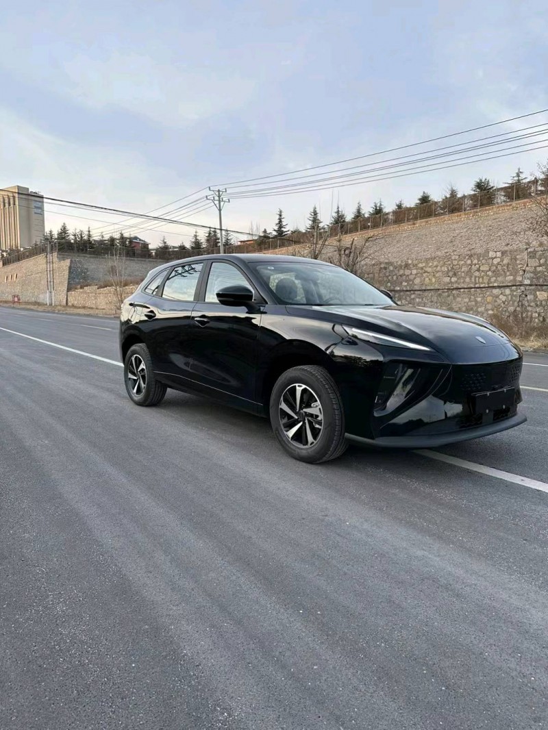 邯郸24年东风雷霆2