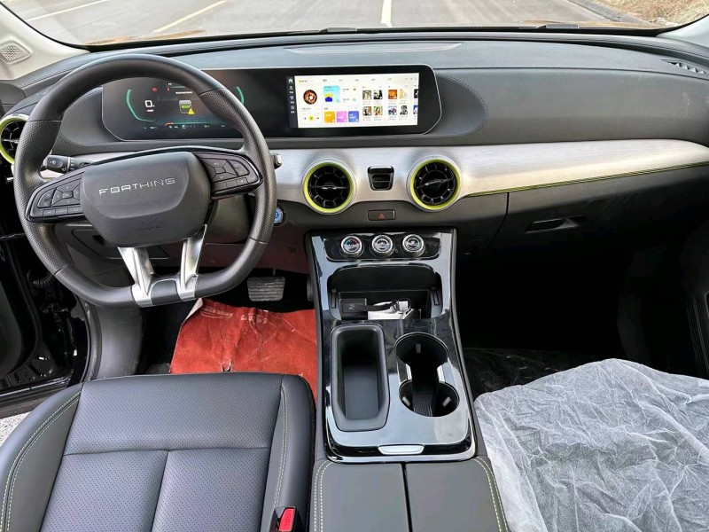 邯郸24年东风雷霆7