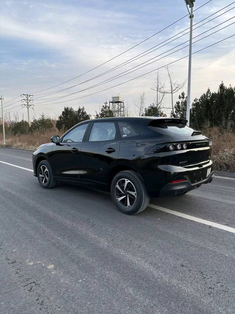 邯郸24年东风雷霆8