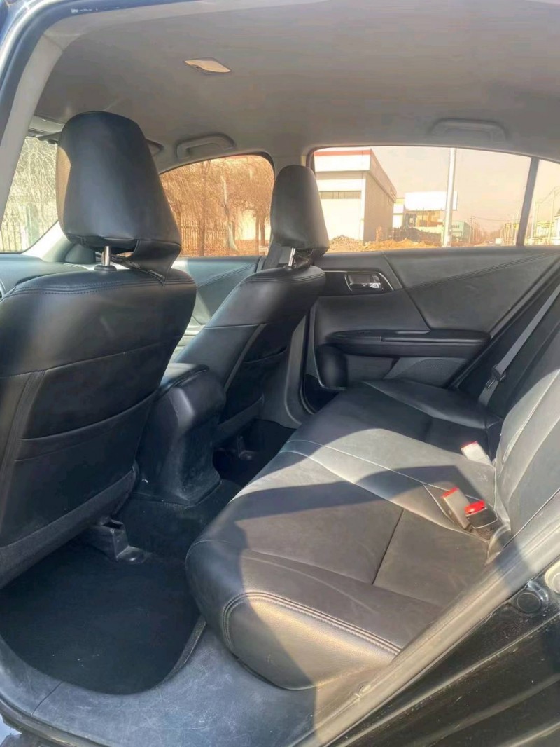 沈阳17年本田雅阁6