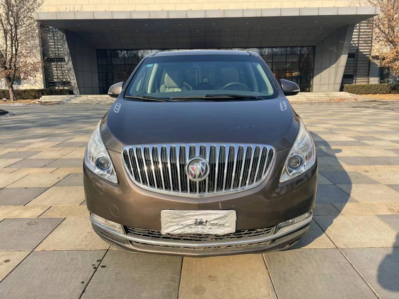 沈阳14年别克GL81