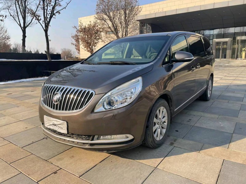 沈阳14年别克GL82