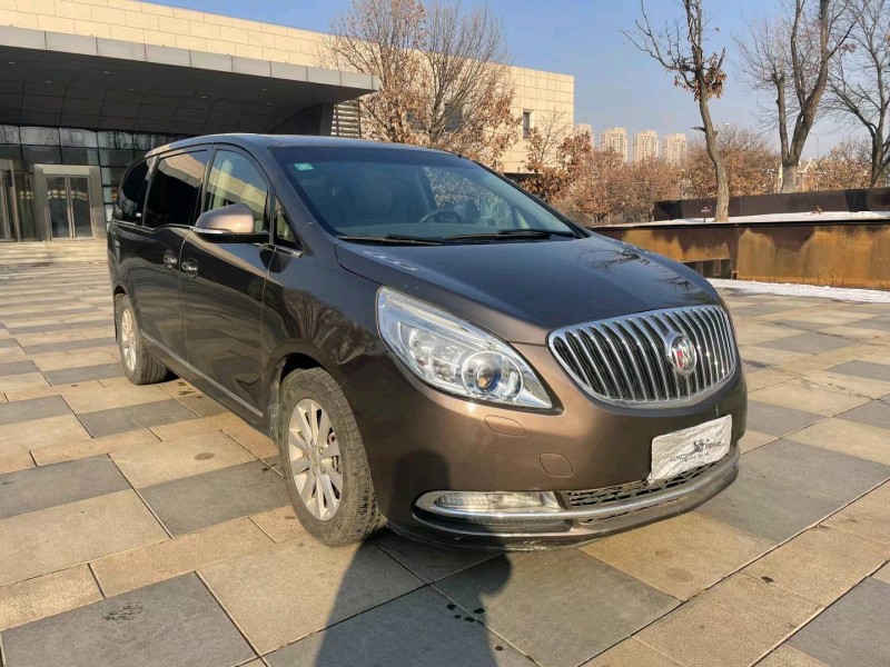 沈阳14年别克GL83