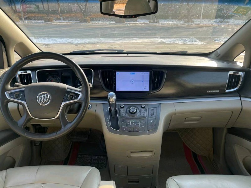 沈阳14年别克GL84