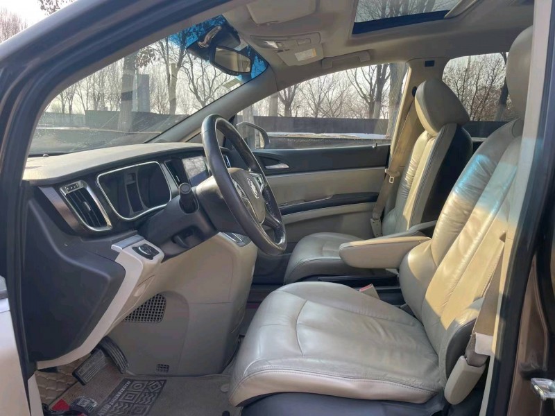 沈阳14年别克GL85