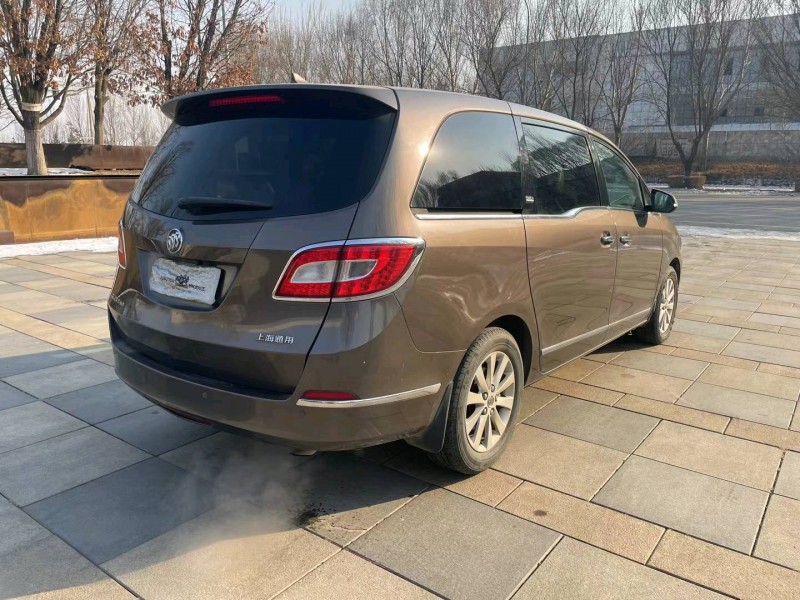 沈阳14年别克GL87