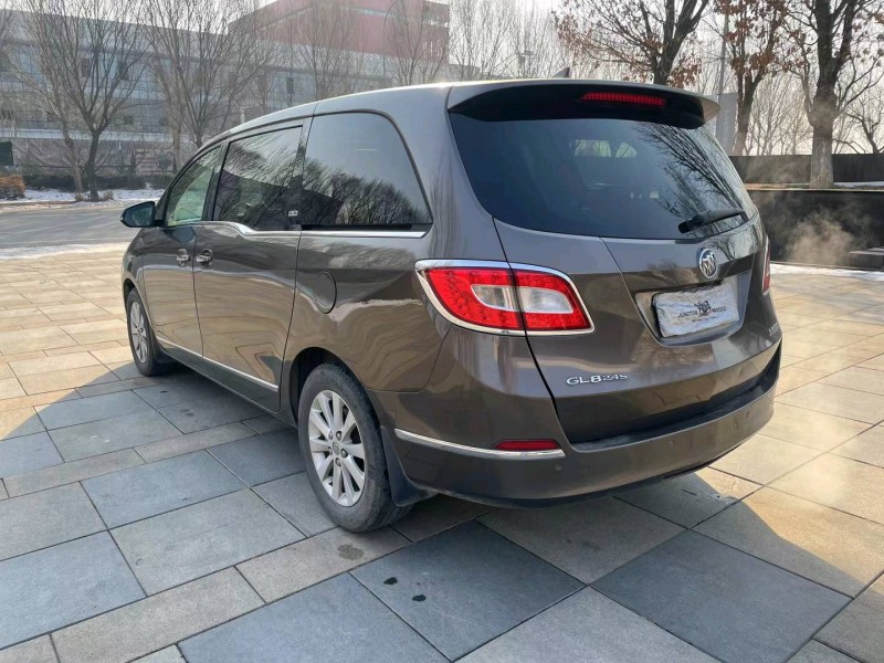 沈阳14年别克GL88