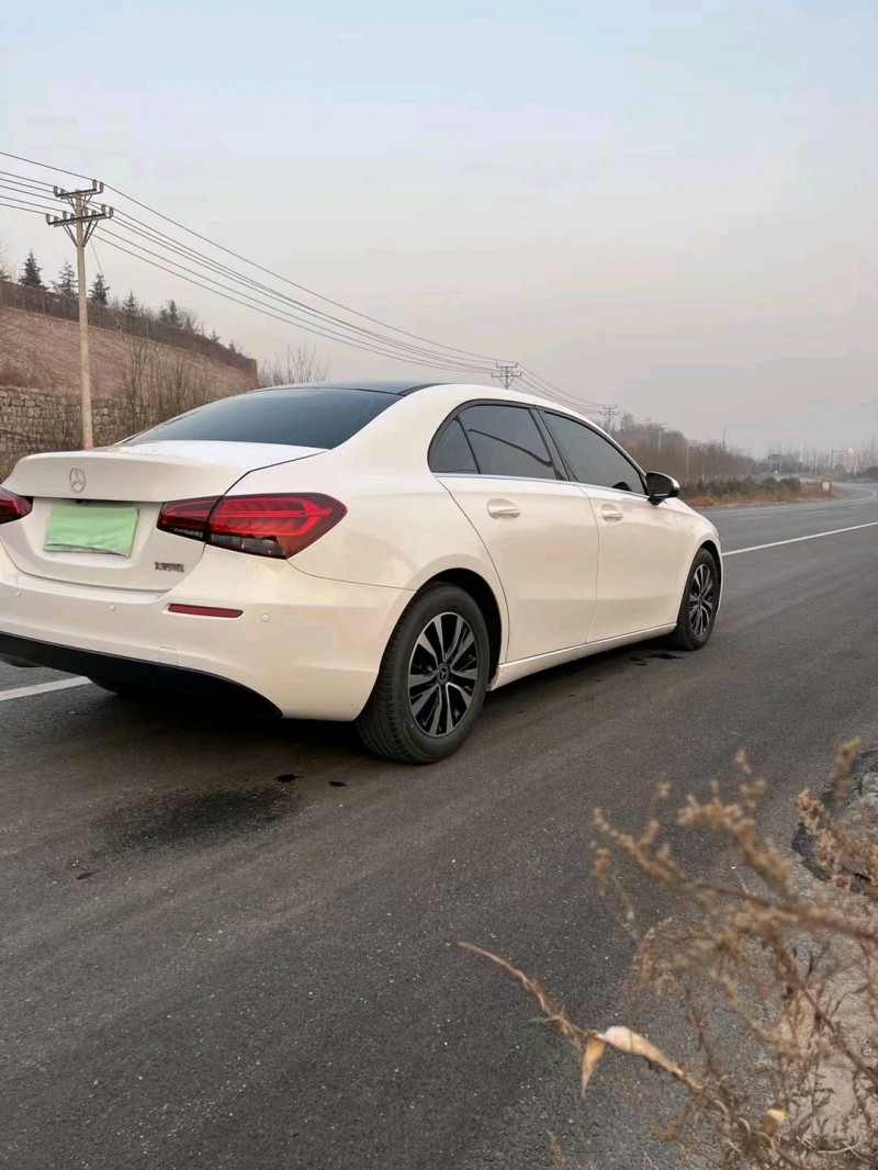 邯郸20年奔驰A8