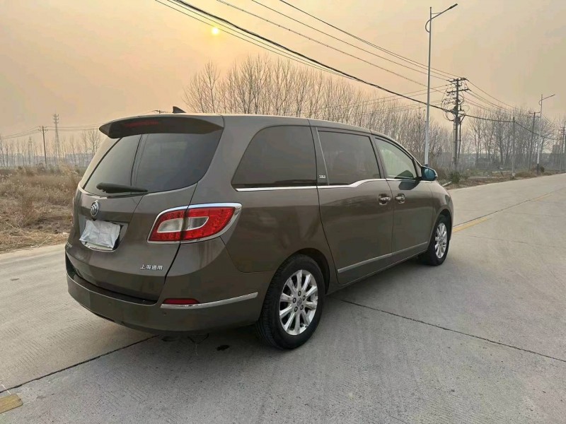 徐州12年别克GL88