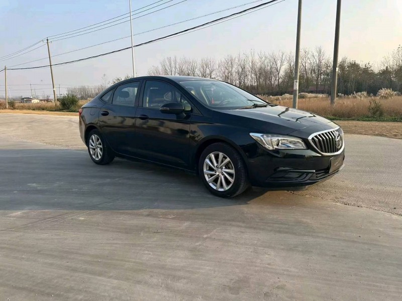 徐州16年别克威朗3