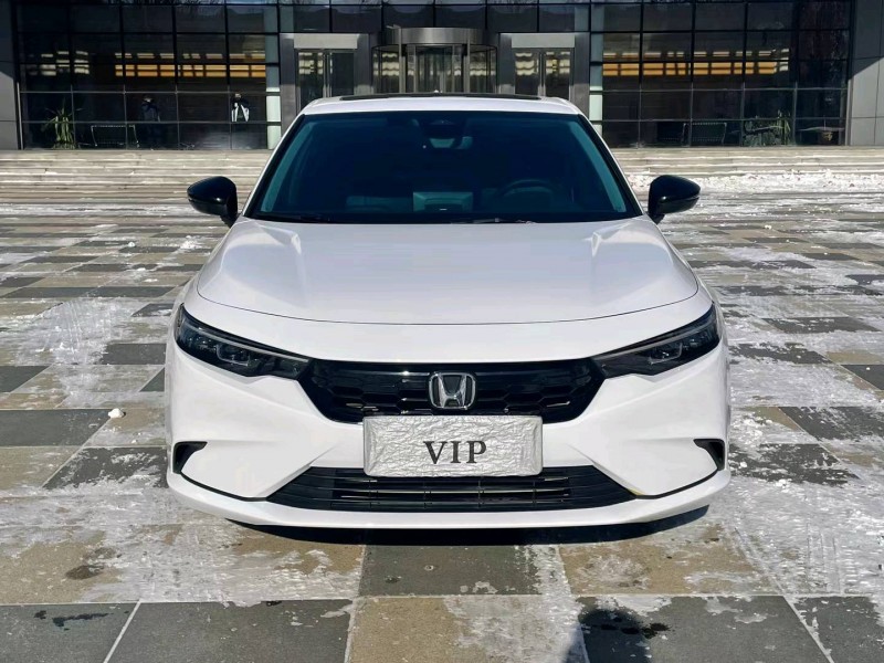 沈阳23年本田型格1