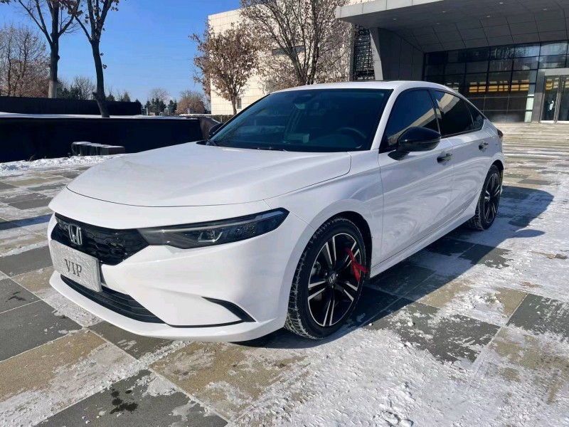 沈阳23年本田型格2