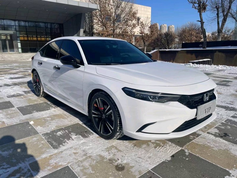 沈阳23年本田型格3