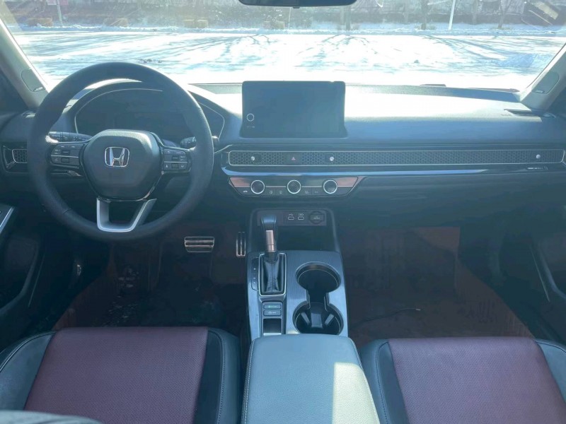 沈阳23年本田型格4