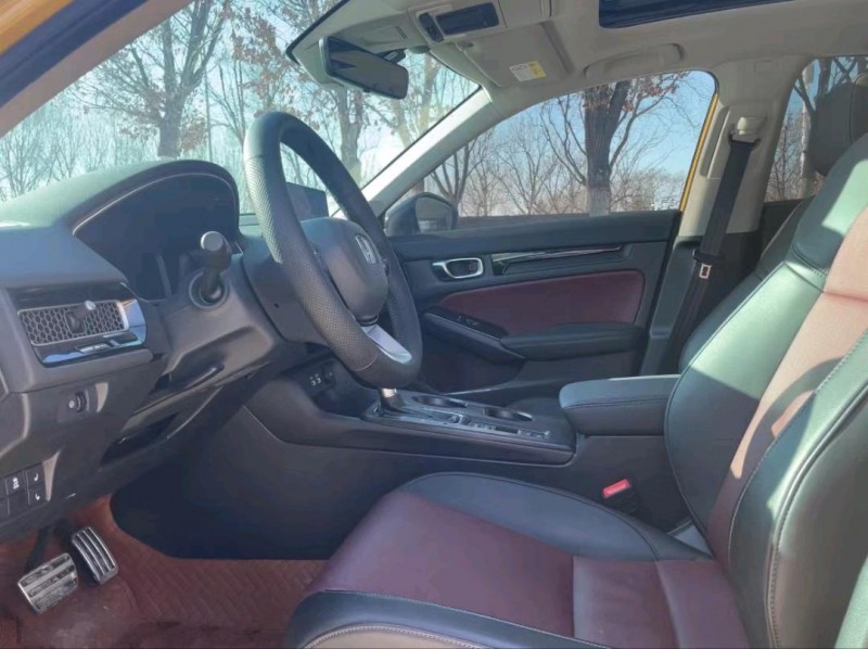 沈阳23年本田型格5