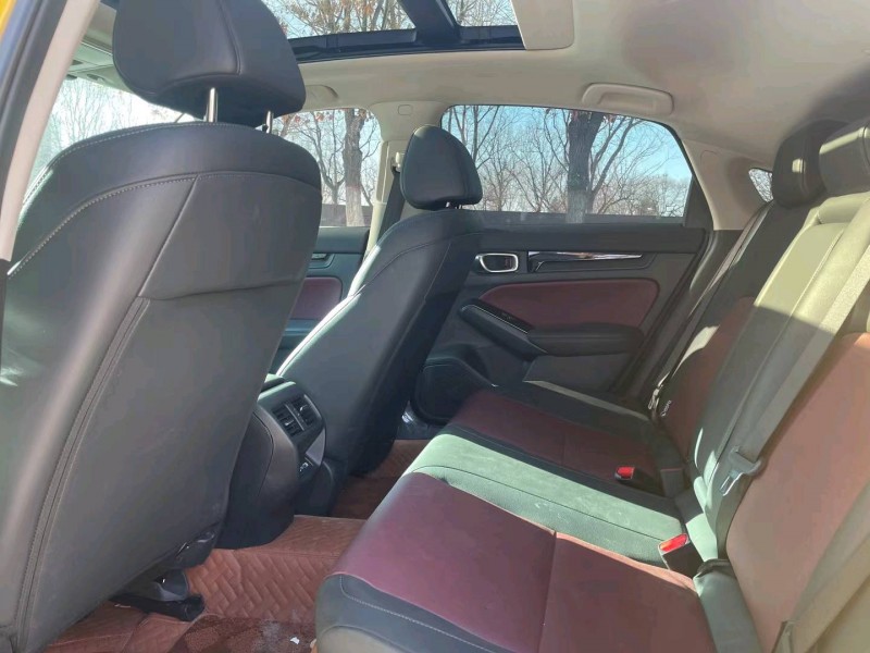 沈阳23年本田型格6