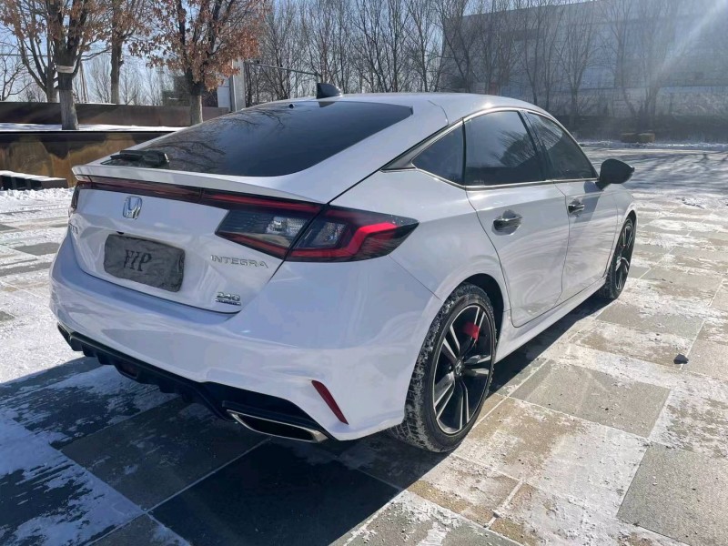 沈阳23年本田型格7