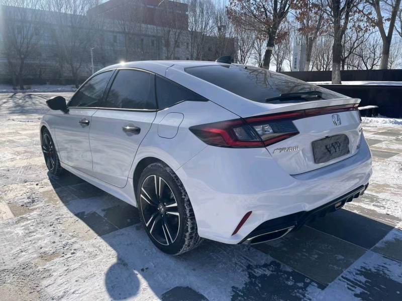 沈阳23年本田型格8