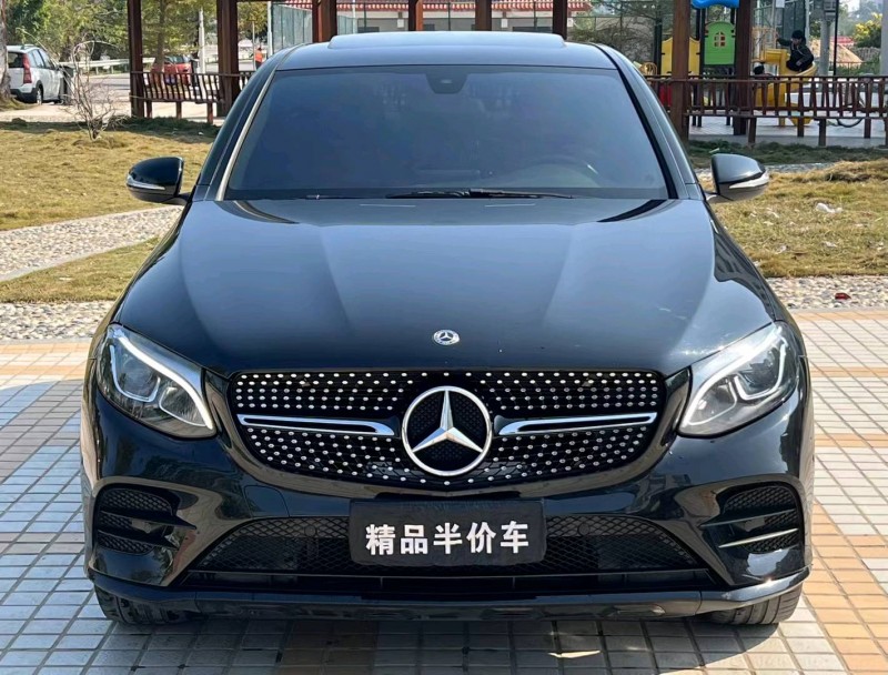 汕头19年奔驰GLC1