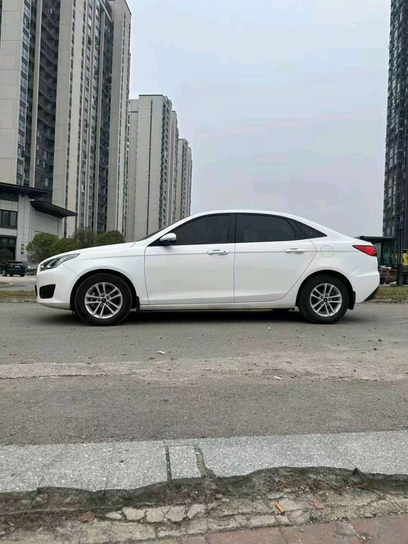 邵阳21年福特福睿斯2