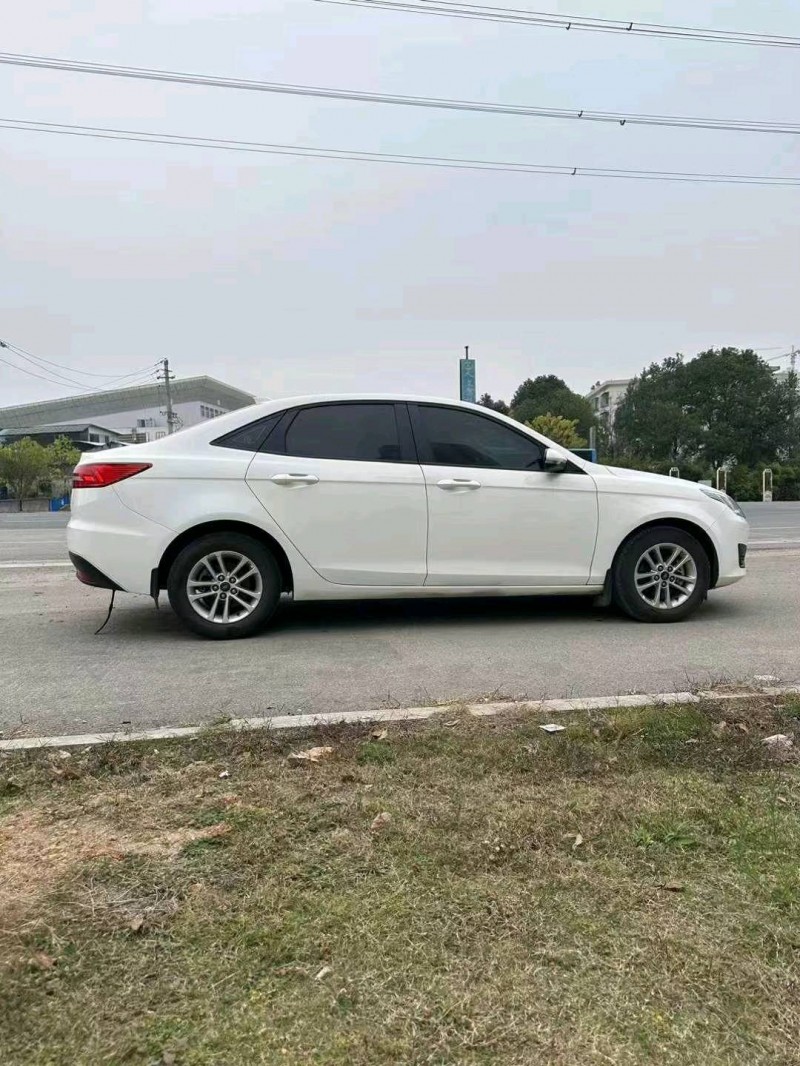 邵阳21年福特福睿斯6