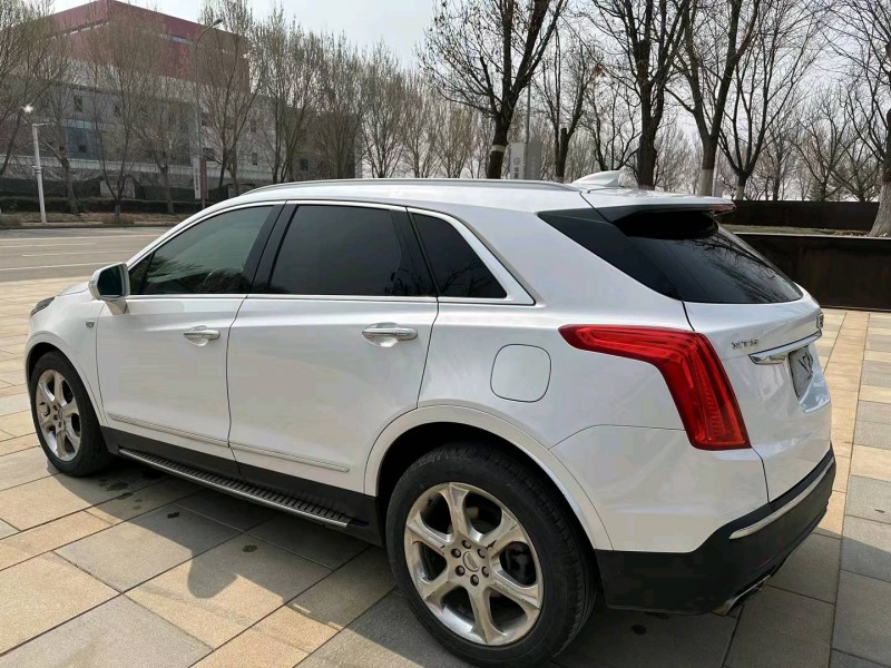 沈阳17年凯迪拉克XT58