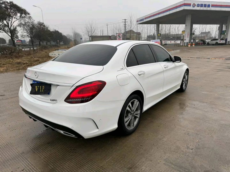 常州20年奔驰C5