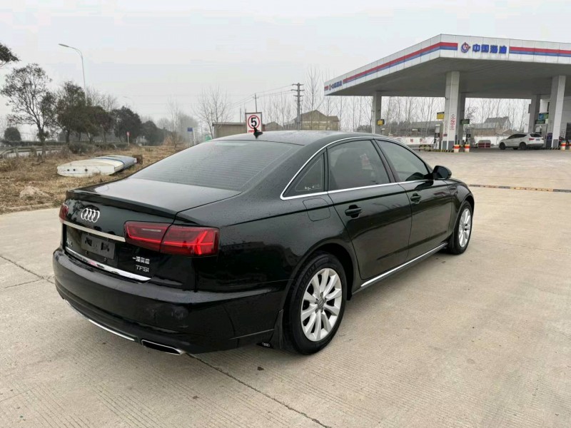 徐州17年奥迪A6L5