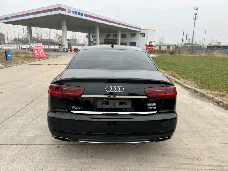 徐州17年奥迪A6L9